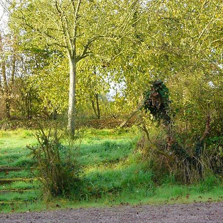 Villa En Campagne Au Locheur + Piscine Le Locheur Exterior foto