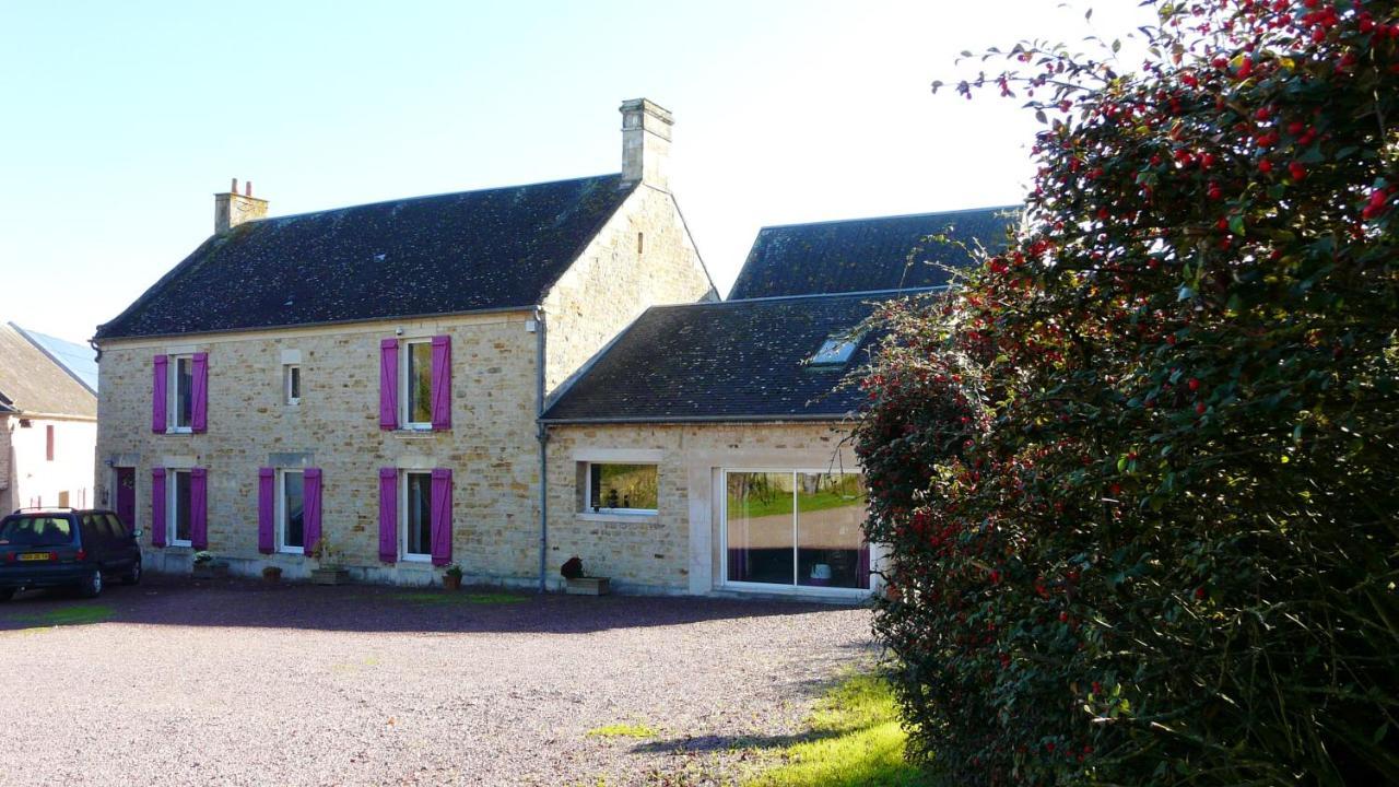 Villa En Campagne Au Locheur + Piscine Le Locheur Exterior foto