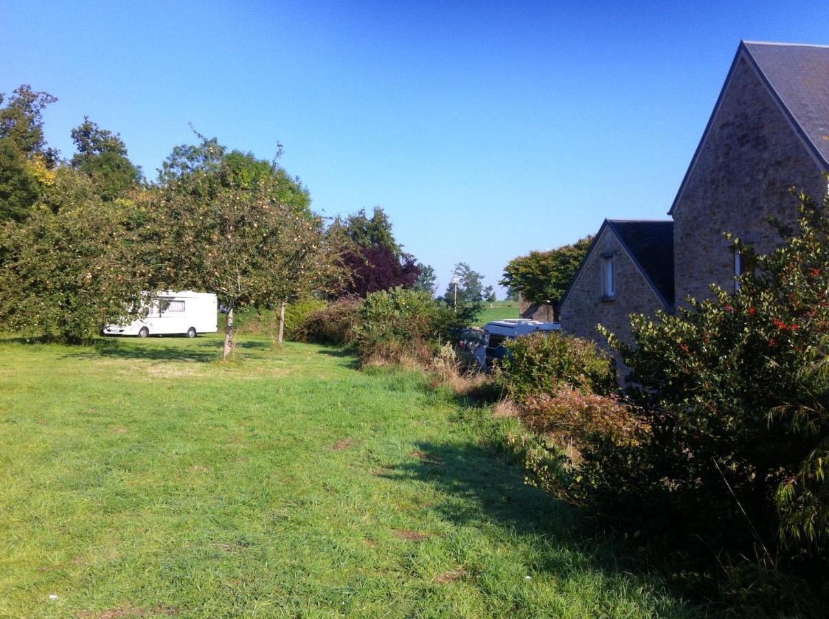 Villa En Campagne Au Locheur + Piscine Le Locheur Exterior foto