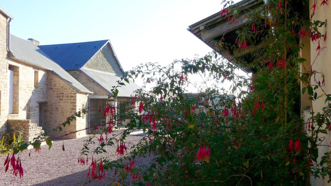 Villa En Campagne Au Locheur + Piscine Le Locheur Exterior foto