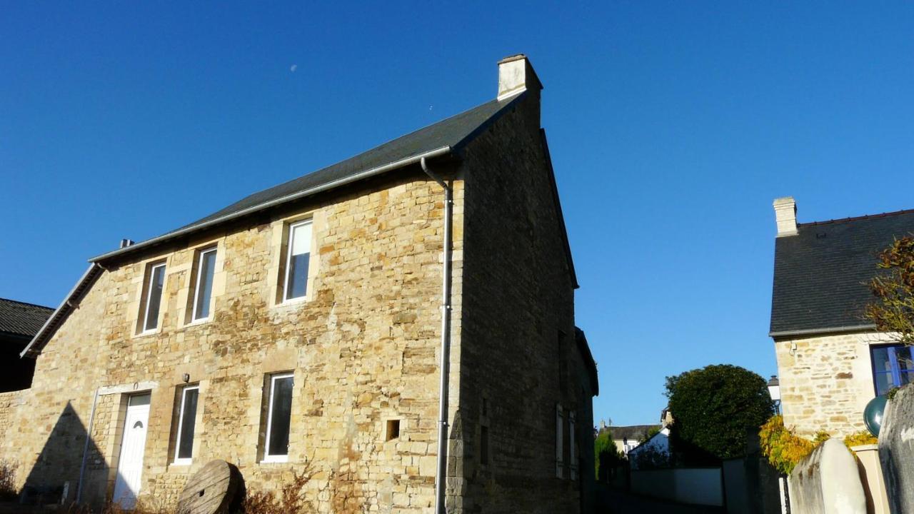 Villa En Campagne Au Locheur + Piscine Le Locheur Exterior foto